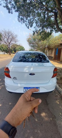 VENDO FORD KA 2020 COMPLETO URGENTE!!!