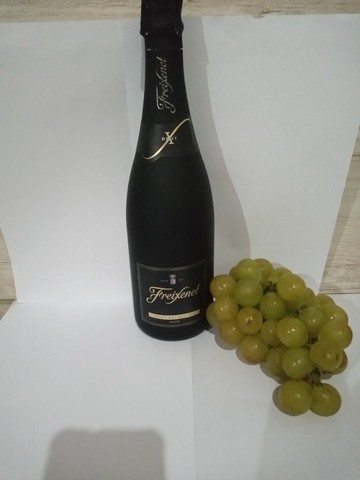 Espumante freixenet cordon negro Gran selección cava