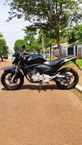 CB 300R 2013