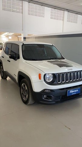 JEEP RENEGADE 1.8 16V FLEX SPORT 4P MANUAL