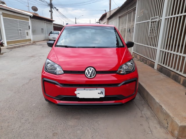 VENDO VW UP TAKE 2018