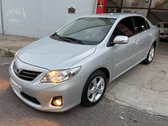 TOYOTA COROLLA 2.0 VVT-IE XEI DIRECT SHIFT FLEX 2012