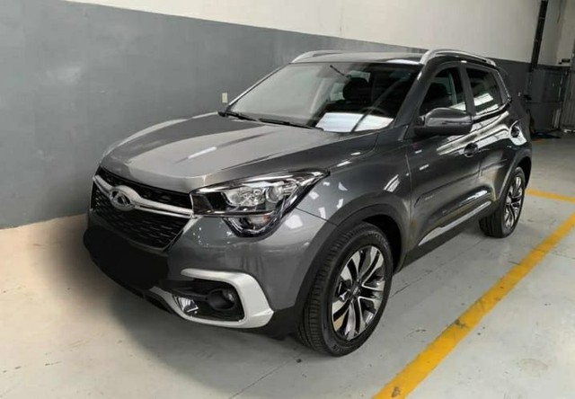 CHERY TIGGO 5X 1.5 VVT TURBO IFLEX TXS DCT 2021 IMPECÁVEL!!!