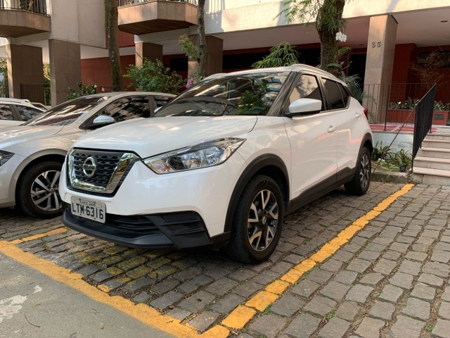 NISSAN KICKS 18/19
