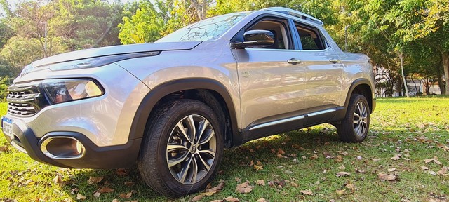 FIAT TORO VOLCANO 2020