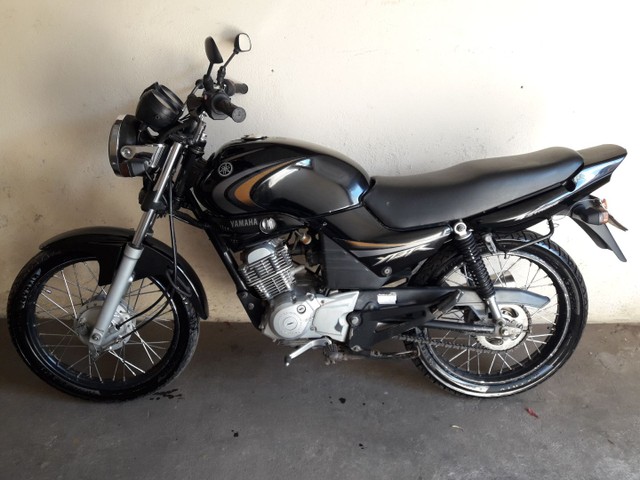 YBR 2007