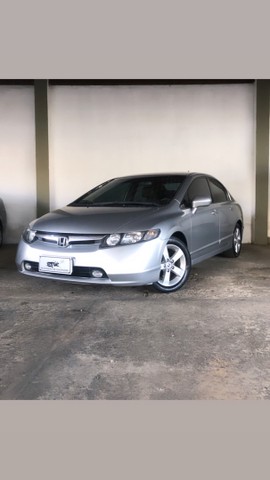 CIVIC LXS AUTOMÁTICO