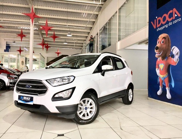 FORD ECOPORT 1.5 SE FLEX