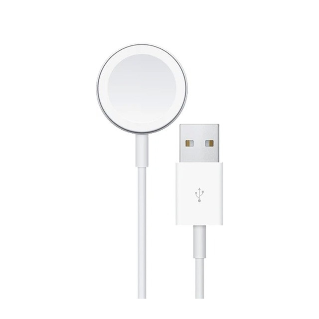 Carregador Apple Watch Padrão Sem Fio - Foto 2