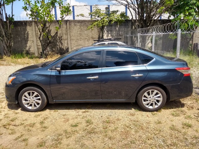 SENTRA SV 2014 AUTOMATICO