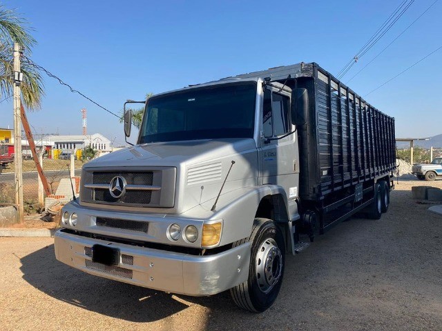 MERCEDES BENZ 1620 BOIADEIRO