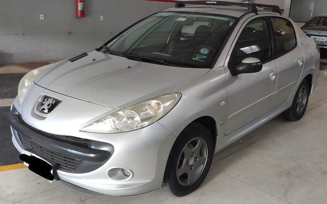 PEUGEOT 207 PASSION XR SPORT 1.4 2009