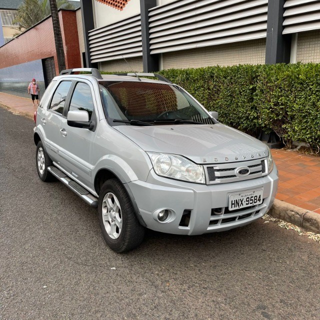ECOSPORT XLT 1.6