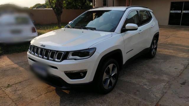 JEEP COMPASS LONGITUDE FLEX