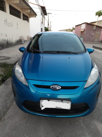 NEW FIESTA 1.6 2012/13