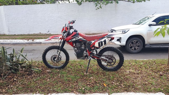 CRF 230 HONDA