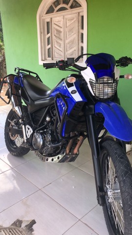 XT660R ANO 2010