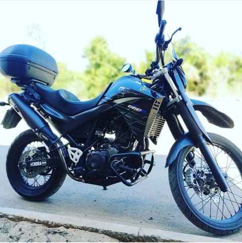XT660R