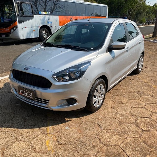 FORD KA 2017/2018 1.5 TI-VCT FLEX SE MANUAL