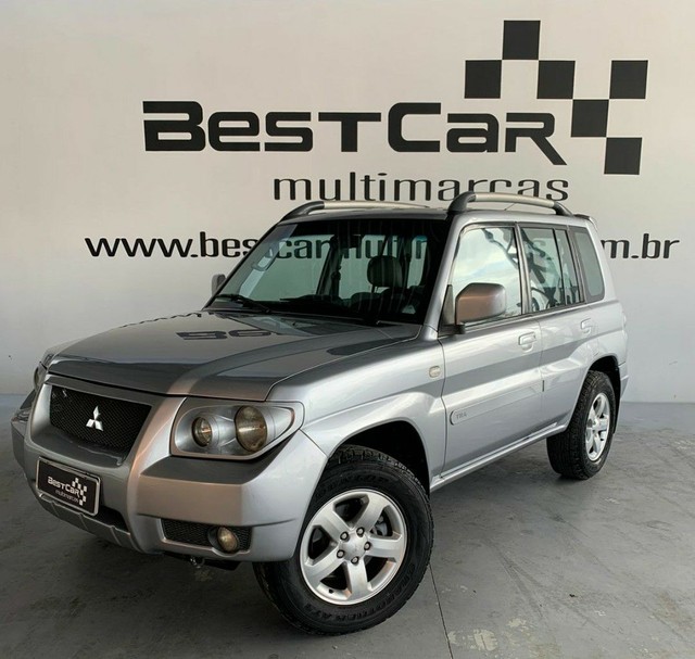 PAJERO TR-4 AUTOMÁTICA