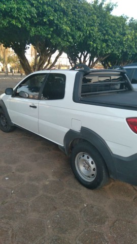 FIT ESTRADA ANO 18/19 VENDO