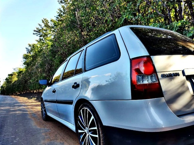 VENDO / TROCO PARATI PLUS 1.8 COMPLETA E LEGALIZADA