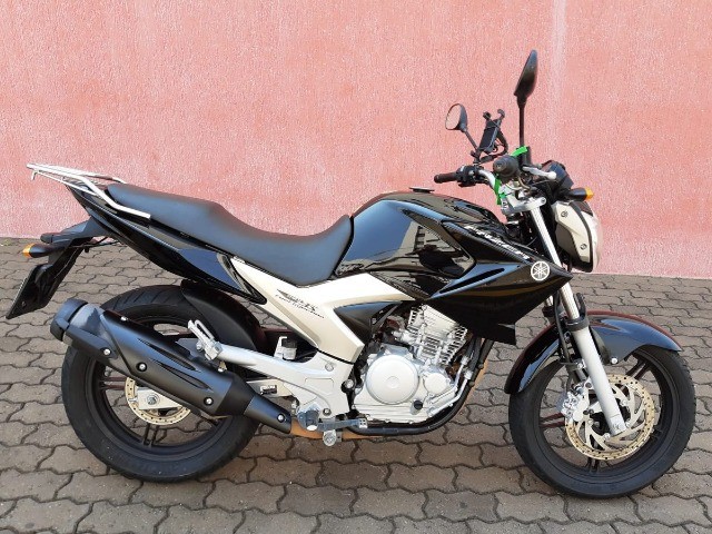 LAMBRETTA MOTOS YS 250 FAZER 2013