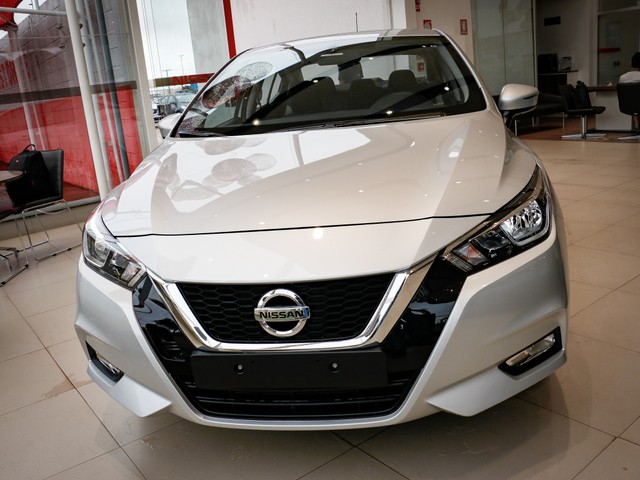 NISSAN VERSA ADVANCE 1.6  FLEX   AUT 