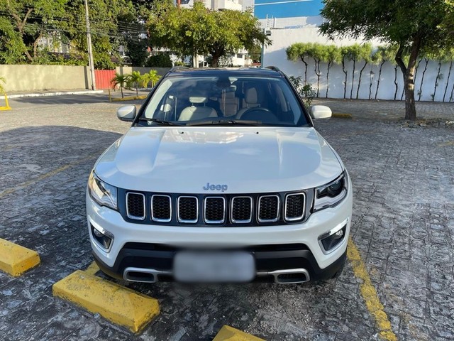 JEEP COMPASS LIMITED 2018/2018 DIESEL