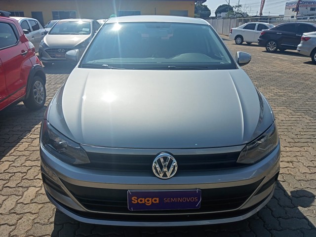 VOLKSWAGEN POLO 1.0  FLEX 