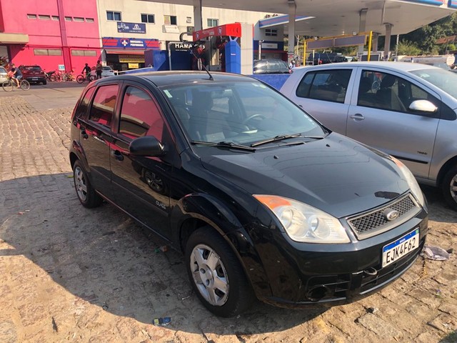 FORD FIESTA 52MIL KM