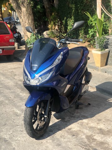 PCX 2021