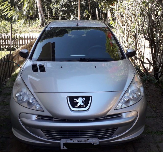 PEUGEOT 207 XR 1.4 2012