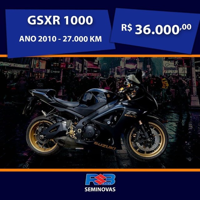 GSXR1000 2010