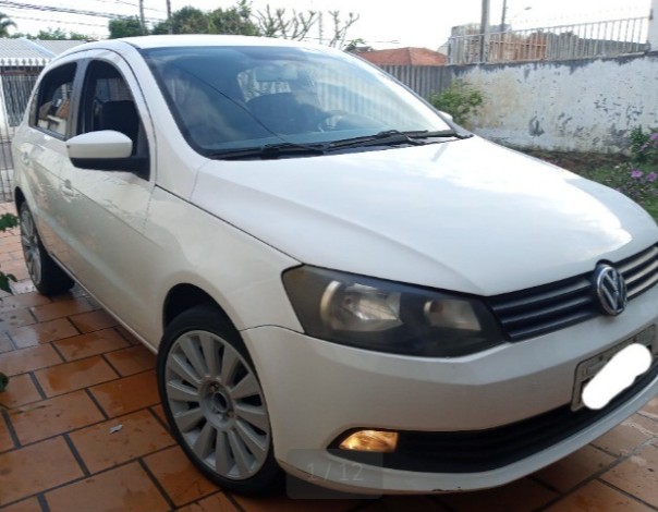 GOL G6 1.6 ANO 2014/2015 COMPLETO