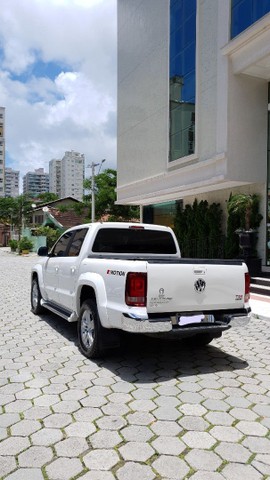 AMAROK HIGHLINE 2017