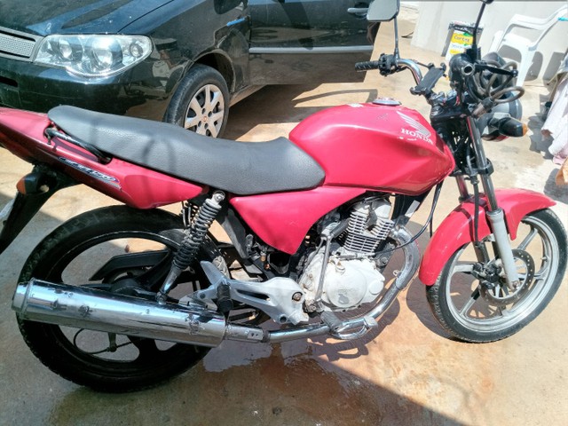 MOTO 150 SPORT