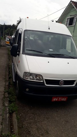 VENDE-SE DUCATO COM SERVIÇO !!