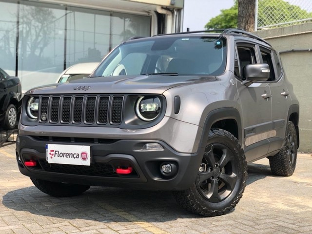 JEEP RENEGADE TRAILHAWK AT 2.0 4X4 DIESEL 4P