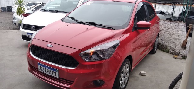 FORD KA 2018