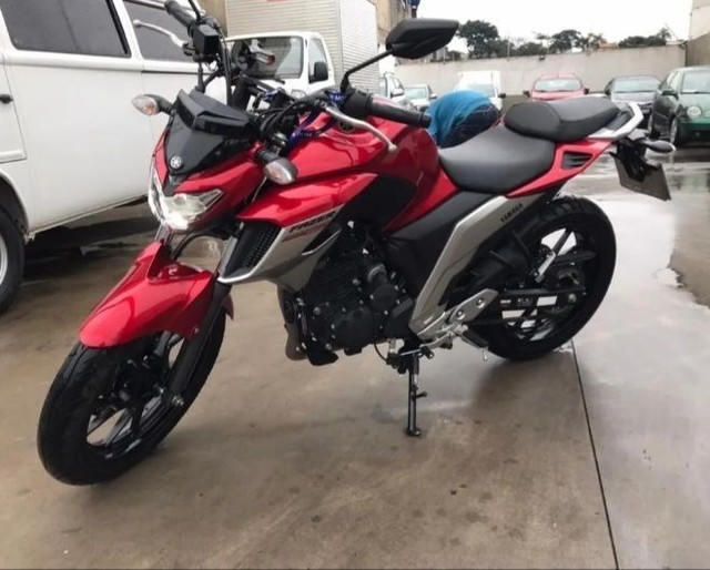 YAMAHA FZ25 FAZER ABS 2021