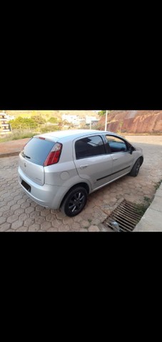 PUNTO 2008