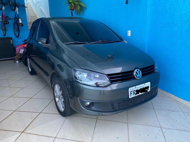 VW FOX 1.0 2014/2014