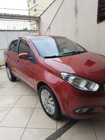 GRAND SIENA 1.6 16V FLEX/GNV 2015