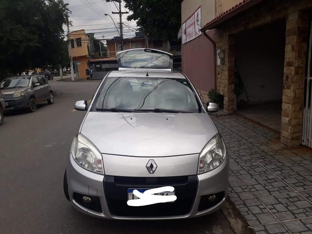 SANDERO EXPRESSION