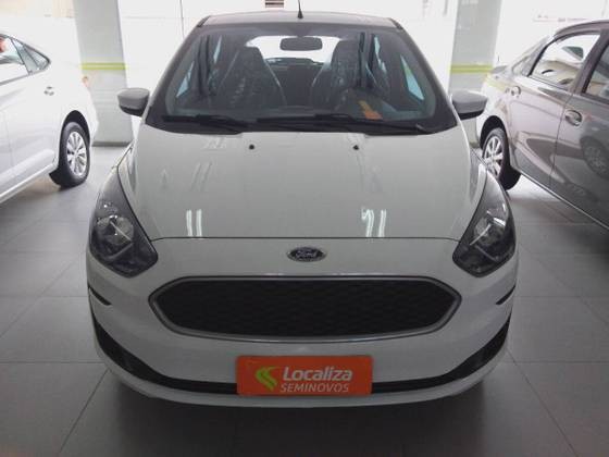 FORD KA 2019/2020 1.0 TI-VCT FLEX SE MANUAL