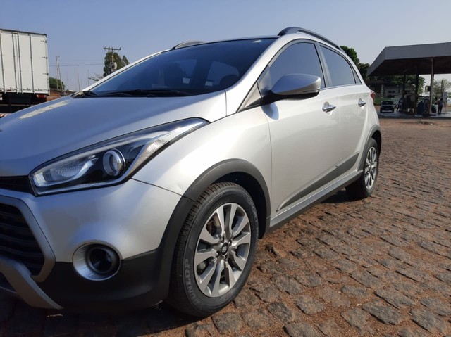HB20X PREMIUM 1.6 AUT 2018