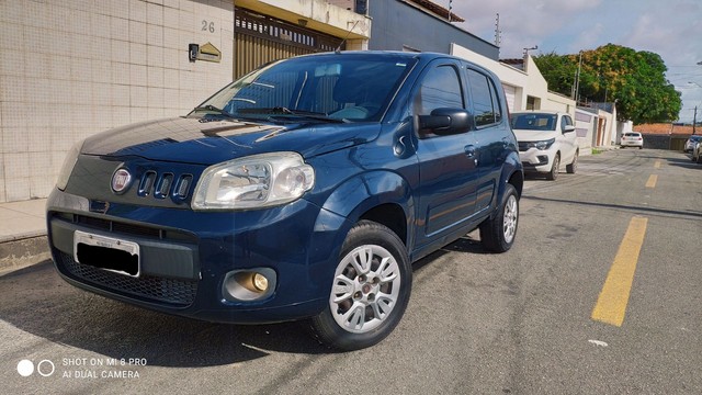 FIAT UNO VIVACE 1.0