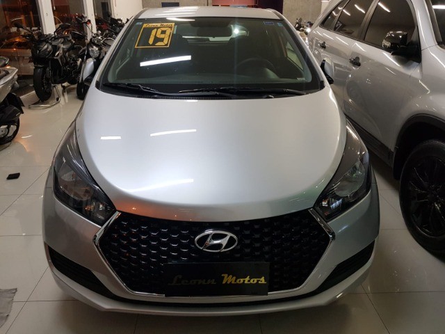 HYUNDAI HB20 1.0M SENSE 2020
