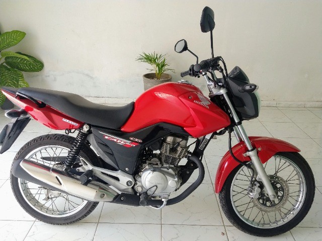 MOTO FAN 150